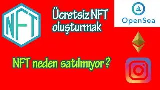 Ücretsiz NFT yükleme. Etkili NFT satma Taktiği daha önce hiç duymadığınız pazarlama örneği.