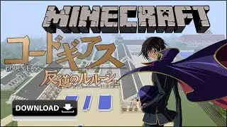 Minecraft - Code Geass Ashford Academy 
