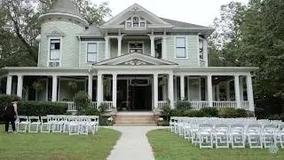 The Howard House Wedding Venue | Atlanta, Georgia