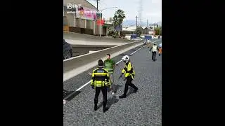 motor police #gta #gta5 #crime #motorcycle #police