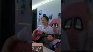 Panaginip Crazy as Pinoy #guitar #guitarcover #panaginip #crazyaspinoy #song #songs #guitarlesson