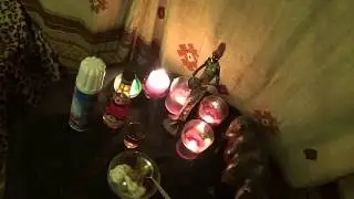 Авторский ритуал Инги Хосроевой. На сладкую жизнь... Вуду... для всех.