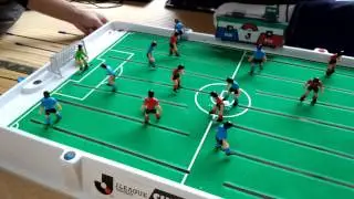 ARROWS X LTEでフルHD動画撮影 サッカーゲーム