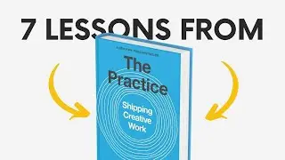 THE PRACTICE Book Summary 2021 - Seth Godin - Top Seven Lessons