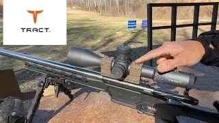 Tract Toric UHD 4.5-30x56 review
