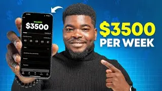 10 Streams of Income – Making $3,500 in a Week!