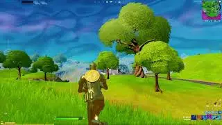 Fortnite | Shot with GeForce