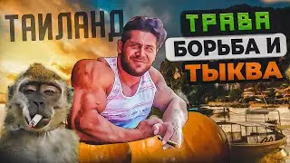 Возвращаюсь в бодибилдинг? Каникулы в Тайланде