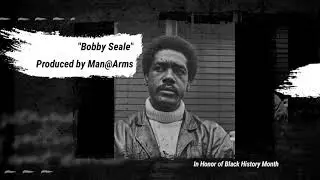 Bobby Seale - 2021 x 90s OLD SCHOOL BOOM BAP BEAT HIP HOP INSTRUMENTAL