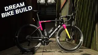 THE PERFECT ROAD BIKE BUILD: ARGON 18 SUM WITH ENVE AND DURA ACE