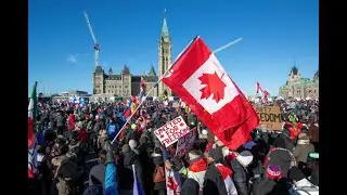 Канада 2121: Началось слушание по делу о введении Военного (Чрезвычайного) положения кабинетом Трюдо