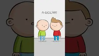 Come litigano i ragazzi e le ragazze.