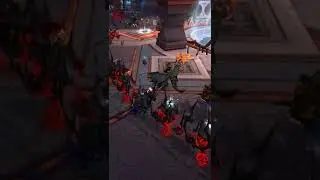 Shadowlands Mythic+ Season 1,2,3 Keystone Master Mount