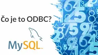 Online Kurz Databázy a SQL - Čo je to ODBC (Open Database Connectivity) MySQL ODBC Driver? 🛢️