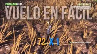 Goat Simulator. 6 trofeos facilongos