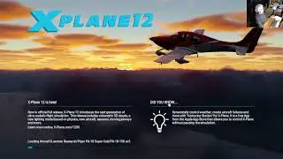 X-Plane 12 Using Joystick Profiles