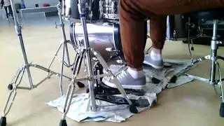 Mapex Falcon Double Bass Drum Pedal