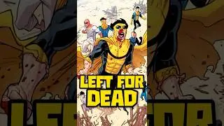 What Happened To The EIGHT Invincible Variants Trapped By Angstrom? | Invincible Season 3