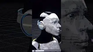 3D art visuals