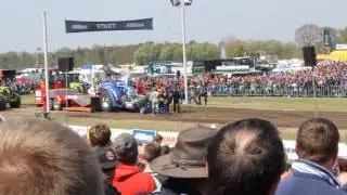 Traktor Pulling Füchtorf 2017