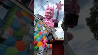 Создала самого плохого мальчика! 🦇🎀 #animation #3d #3danimation #vfx #lego #blender #creative