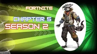 Chapter 5 Season 2 First time with Squad!