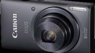 Canon Ixus 140 Hs Tutorial video || Hands On Review