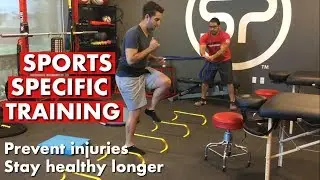 Basketball Sports Specific Training | Sports Performance Physical Therapy
