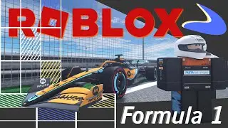 Roblox F1 Experience I Formula One (IFR)
