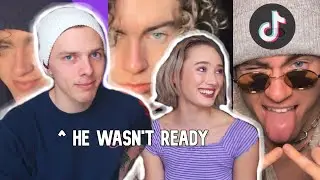CRINGEY TIK TOK E-BOY... HUSBAND REACTS