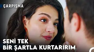 Cemre ve Kerem'in Kötü Başlangıçlarından Biri - Çarpışma