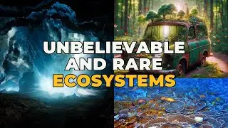 20 Rare and Remarkable Ecosystems You Won't Believe Exist