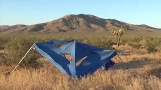 Tarp Tear Down