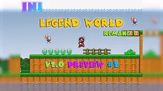 Legend World Remake v2.0 - Preview #2