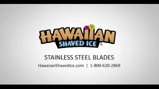 Stainless Steel Blades