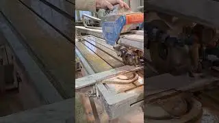 как легко распилить деталь по диагонали