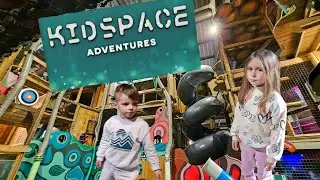 Kidspace Croydon ultimate indoor playground