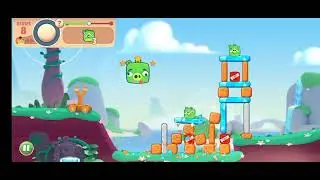 ANGRY birds New Android Gameplay walkthrough