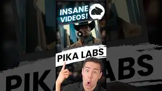 Achieving Success with Pika Labs: Insider Secrets #shorts #pikalabs #pika