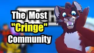 The Most “Cringe” Community In VRChat