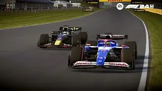 ACRL Season 9 - Round 13: Britain