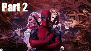 Deadpool Walkthrough Gameplay Part 2 - No Commentary