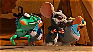 LARVA Grey Walking Edit (Dr livesey walking parody) #memes