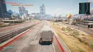 Cyberpunk - Highway 40