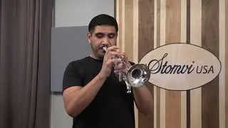 Javier Gonzalez playing some Eb