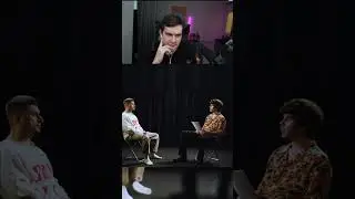 БРАТИШКИН СМОТРИТ ИНТЕРВЬЮ С ПАШЕЙ ТЕХНИКОМ 😂😂#bratishkinoff #братишкин #пашатехник