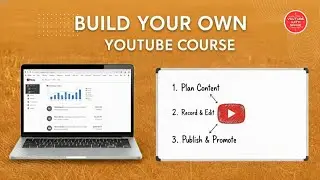 New YouTube Feature Tutorial — Create a Course on YouTube | Youtube With Saave