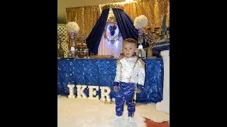 (decoracion) fiesta de principe/rey !!!( royal prince decoracion) (tema)