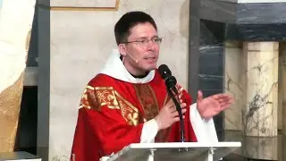Be Gentle With Yourself - Fr. Mark Goring, CC