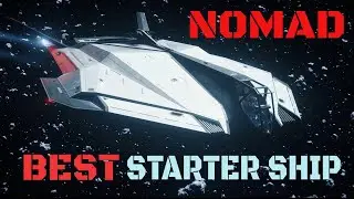 The new NOMAD of Star Citizen, you have to try it!